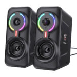 ONIKUMA L6 Enceinte Multimédia Gaming avec BT5.0