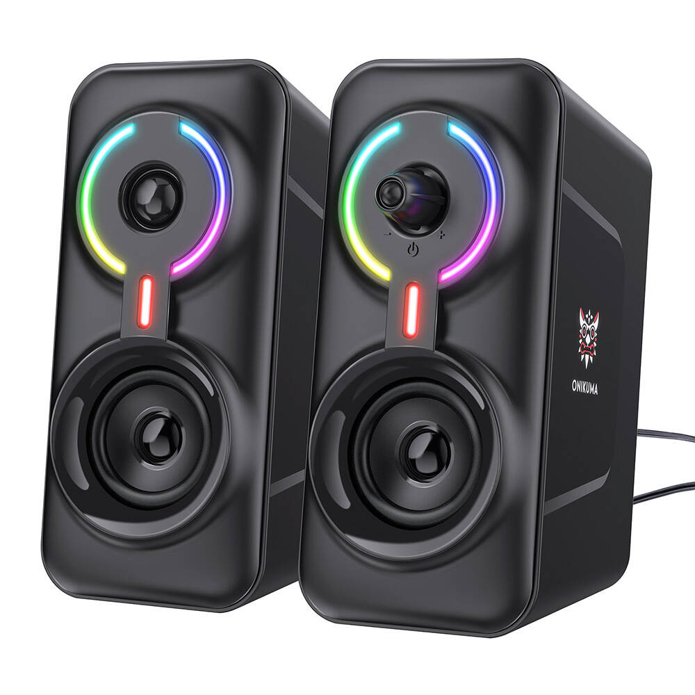 ONIKUMA L6 Enceinte Multimédia Gaming avec BT5.0 - Ypsilon Computers