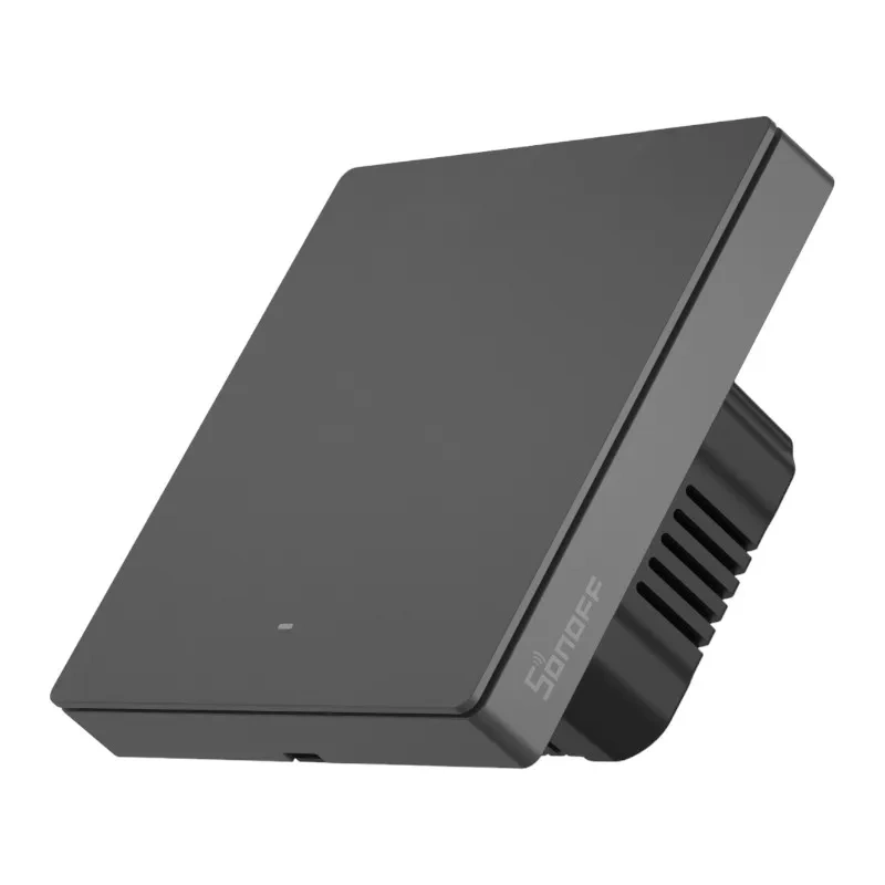 Interrupteur Mural Intelligent Sonoff M5 1C (1-canal) - Ypsilon Computers