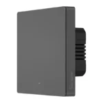 Interrupteur Mural Intelligent Sonoff M5 1C (1-canal)