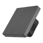 Interrupteur mural intelligent Sonoff M5 2C (2-canaux)