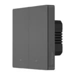 Interrupteur mural intelligent Sonoff M5 2C (2-canaux)