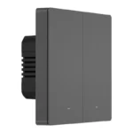 Interrupteur mural intelligent Sonoff M5 2C (2-canaux)