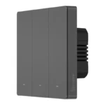 Interrupteur Mural Intelligent Sonoff M5 3C (3-canaux)