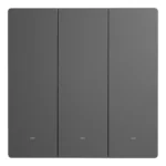 Interrupteur Mural Intelligent Sonoff M5 3C (3-canaux)