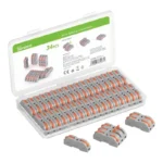 Pack de connecteurs de raccordement de fils Sonoff (34 pcs)