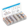 Pack de Connecteurs de Raccordement de Fils Sonoff (54 pcs) - Ypsilon Computers