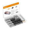 Connecteur de fil sur rail DIN Sonoff set (20 pcs) - Ypsilon Computers