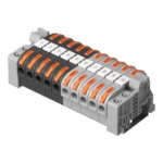 Connecteur de fil sur rail DIN Sonoff set (20 pcs)