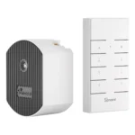 Interrupteur Variateur Intelligent Sonoff D1 avec télécommande RM433R2