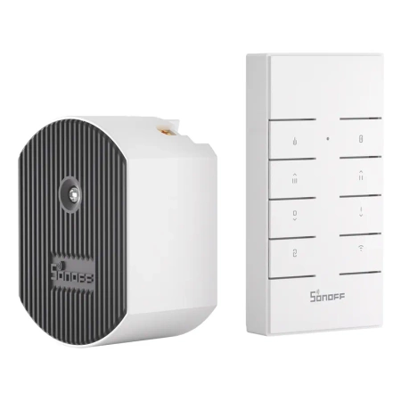 Interrupteur Variateur Intelligent Sonoff D1 avec télécommande RM433R2 - Ypsilon Computers