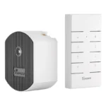 Interrupteur Variateur Intelligent Sonoff D1 avec télécommande RM433R2