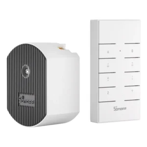 Interrupteur Variateur Intelligent Sonoff D1 avec télécommande RM433R2