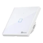 Interrupteur Intelligent WiFi + RF 433 Sonoff T2 EU TX (1-canal) mis à jour