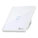 Interrupteur Intelligent WiFi + RF 433 Sonoff T2 EU TX (1-canal) mis à jour