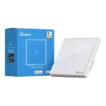 Interrupteur Intelligent WiFi + RF 433 Sonoff T2 EU TX (1-canal) mis à jour