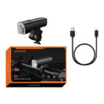 Lumière de vélo Superfire BL12, 4800mAh, USB