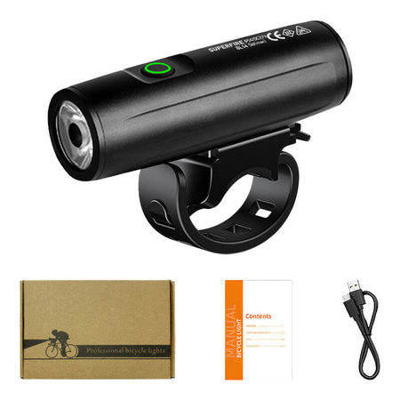 Lampe de vélo Superfire BL14 - Ypsilon Computers