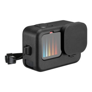 Boîtier PULUZ pour GoPro Hero 9 / Hero 10 / Hero 11 / Hero 12 (noir)