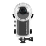 Boîtier de plongée étanche PULUZ pour Insta360 X4