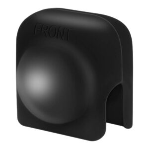 Housse en silicone PULUZ pour Insta360 X4 (noir)