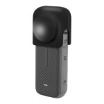 Housse en silicone PULUZ pour Insta360 X4 (noir)