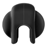 Housse en silicone PULUZ pour Insta360 X4 (noir)