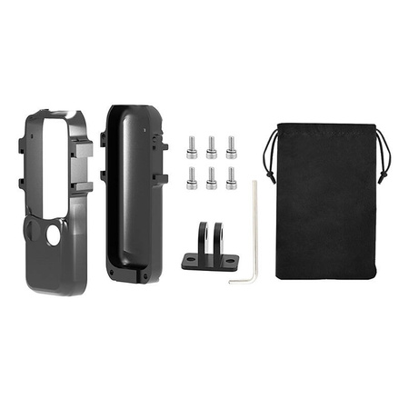 Cage de Protection Métallique PULUZ Pour DJI OSMO Pocket 3 (PU933B) - Ypsilon Computers