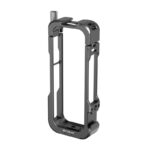 Cage de Protection Métallique avec Couvercle d&rsquo;Objectif pour Insta360 X4