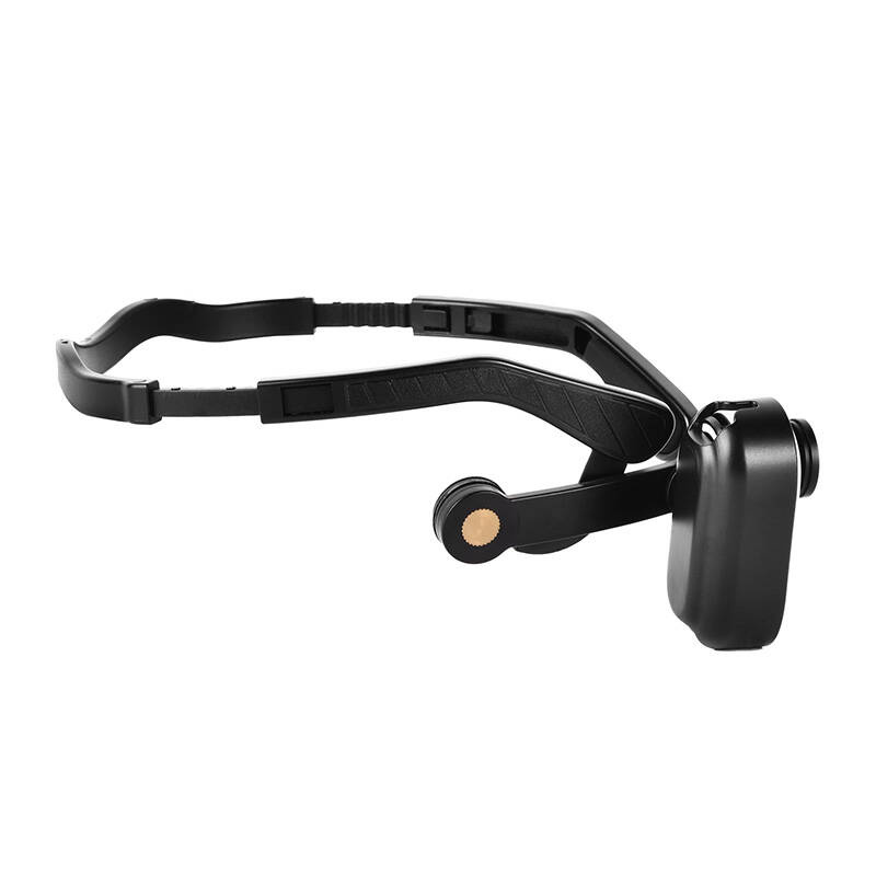 Support de tête magnétique POV PULUZ pour Insta360 GO 3 - Ypsilon Computers