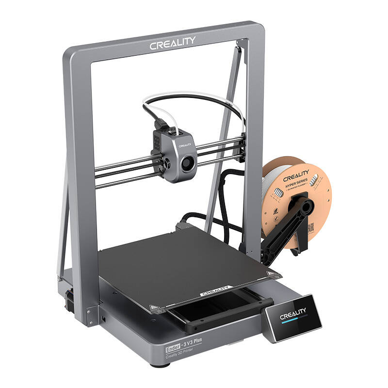 Imprimante 3D Creality Ender-3 V3 Plus - Ypsilon Computers