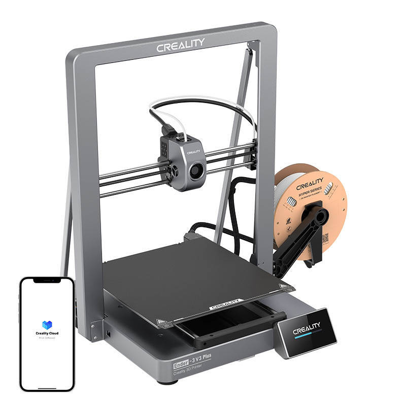 Imprimante 3D Creality Ender-3 V3 Plus - Ypsilon Computers