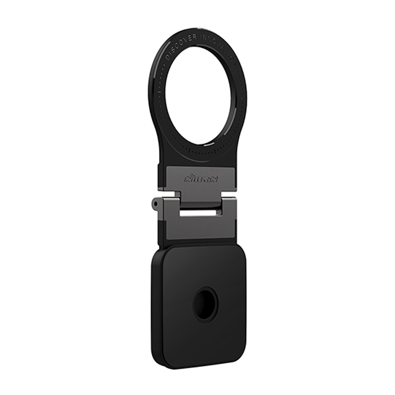 Support magnétique SnapFlex Magsafe, Nillkin, (noir) - Ypsilon Computers