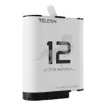 Batterie haute performance TELESIN pour GoPro Hero 12/11/10/9