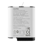 Batterie haute performance TELESIN pour GoPro Hero 12/11/10/9