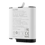 Batterie haute performance TELESIN pour GoPro Hero 12/11/10/9