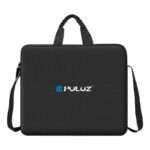 Sac de rangement zippé Portable PULUZ pour anneaux lumineux (noir)