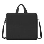 Sac de rangement zippé Portable PULUZ pour anneaux lumineux (noir)