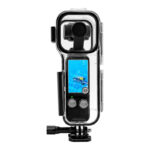 Boîtier étanche de plongée PULUZ pour DJI Osmo Pocket 3 45m