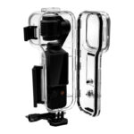 Boîtier étanche de plongée PULUZ pour DJI Osmo Pocket 3 45m