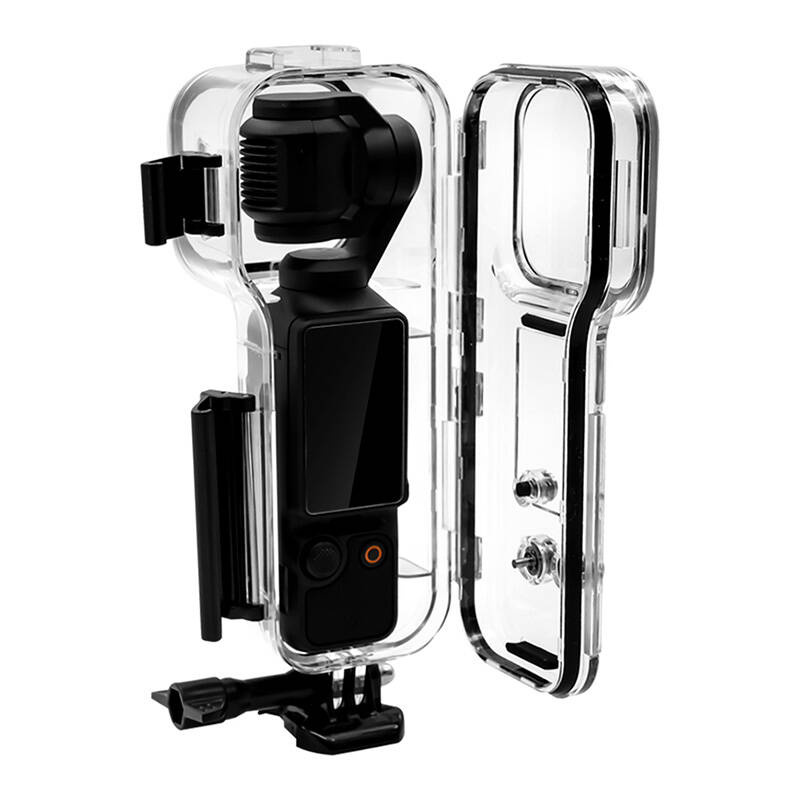 Boîtier étanche de plongée PULUZ pour DJI Osmo Pocket 3 45m - Ypsilon Computers