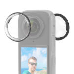 Housse d&rsquo;objectif PC PULUZ pour Insta360 X4