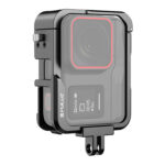 Cadre Adaptateur de Cage de Protection en Métal PULUZ pour Insta360 Ace Pro