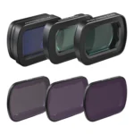 Set de filtres et lentilles FREEWELL pour DJI Osmo Pocket 3