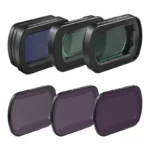 Set de filtres et lentilles FREEWELL pour DJI Osmo Pocket 3