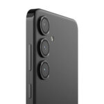 Protecteur d&rsquo;objectif Nillkin pour Samsung Galaxy S24+ (3 pièces)