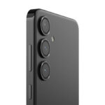 Protecteur d&rsquo;objectif Nillkin pour Samsung Galaxy S24+ (3 pièces)