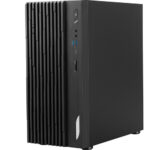 Black 14400 i5 Integrated Graphics 8GB*1 500GB SSD Air cooling Win 11 Pro