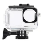 Étui étanche avec filtres Sunnylife pour DJI Osmo Action 4 / 3