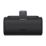 Batterie externe OS-Baseus Compact IP 5000mAh 20W (noir)